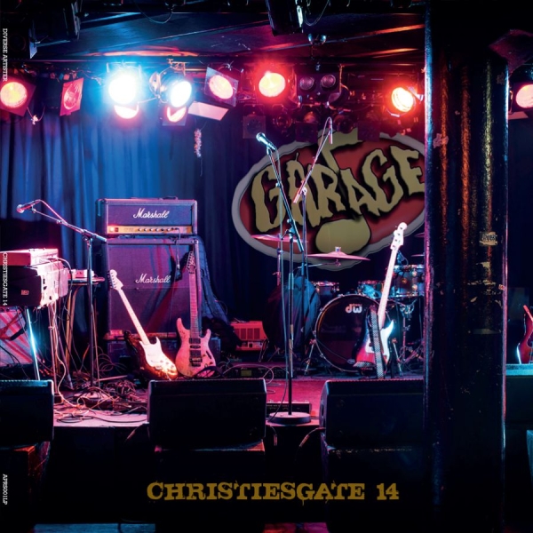 Various Artists - Garage Hyllestplate - Christiesgt. in the group CD / Bestsellers at Bengans Skivbutik AB (3836152)