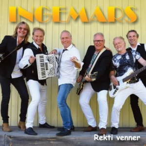 Ingemars - Rekti Vänner in the group CD / Pop-Rock at Bengans Skivbutik AB (3836163)