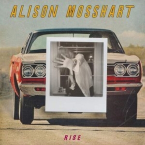 Mosshart Alison - Rise/It Ain't Water in the group VINYL / Pop-Rock at Bengans Skivbutik AB (3836165)