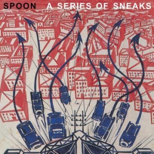 Spoon - A Series Of Sneaks (Reissue) in the group CD / Rock at Bengans Skivbutik AB (3836170)