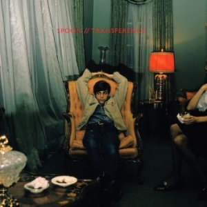 Spoon - Transference (Reissue) in the group CD / Rock at Bengans Skivbutik AB (3836173)