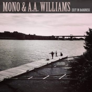 Mono & A.A.Williams - Exit In Darkness (Clear Vinyl Ep) in the group VINYL / Hårdrock/ Heavy metal at Bengans Skivbutik AB (3836178)