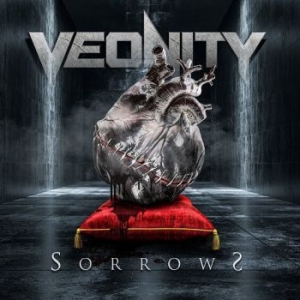 Veonity - Sorrows (Digipack) in the group CD / Hårdrock/ Heavy metal at Bengans Skivbutik AB (3836195)