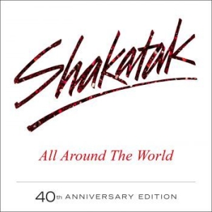 Shakatak - All Around The World 40Th (3 Cd + D in the group CD / RNB, Disco & Soul at Bengans Skivbutik AB (3836196)