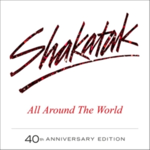 Shakatak - All Around The World 40Th (3 Cd + D in the group CD / Jazz at Bengans Skivbutik AB (3836196)