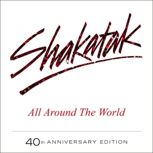 Shakatak - All Around The World 40Th (3 Cd + D in the group CD / Jazz at Bengans Skivbutik AB (3836196)