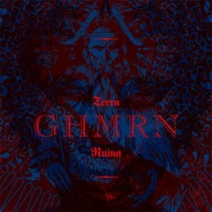 Ghamorean - Terra Ruina in the group CD / Hårdrock/ Heavy metal at Bengans Skivbutik AB (3836200)