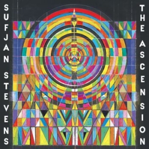 Sufjan Stevens - The Ascension (Clear Vinyl) in the group OUR PICKS / Album Of The Year 2020 / Bengans Gbg Årsbästa 2020 at Bengans Skivbutik AB (3836212)