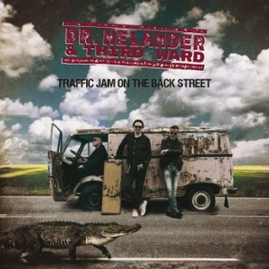 Dr. Helander & Third Ward - Traffic Jam On The Back Street in the group VINYL / Jazz/Blues at Bengans Skivbutik AB (3836213)