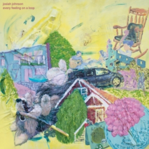 Josiah Johnson - Every Feeling On A Loop in the group CD / Pop-Rock at Bengans Skivbutik AB (3836222)