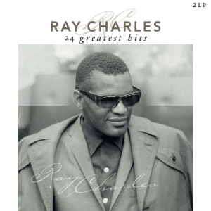 Ray Charles - 24 Greatest Hits in the group VINYL / Pop-Rock,RnB-Soul,Övrigt at Bengans Skivbutik AB (3836234)