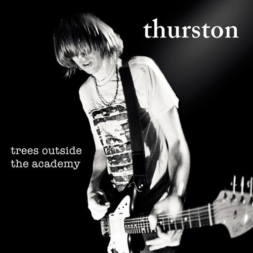 Moore Thurston - Trees Outside The Academy (Remaster in the group CD / Pop at Bengans Skivbutik AB (3836236)
