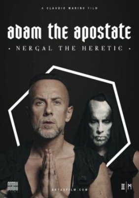 Claudio Marino - Adam The Apostate - Nergal The Here in the group OTHER / Music-DVD & Bluray at Bengans Skivbutik AB (3836239)