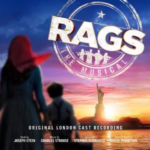 Stephen Schwartz Charles Stro - Rags: The Musical (Original Lo in the group CD / Upcoming releases / Soundtrack/Musical at Bengans Skivbutik AB (3836247)