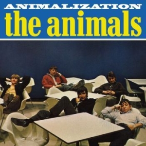 Animals - Animalization in the group VINYL / Upcoming releases / Rock at Bengans Skivbutik AB (3836317)