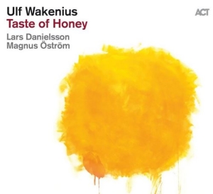 Wakenius Ulf Danielsson Lars Ös - Taste Of Honey in the group CD / Jazz at Bengans Skivbutik AB (3836328)