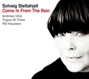 Slettahjell Solveig Ulvo Andreas - Come In From The Rain in the group CD / Jazz at Bengans Skivbutik AB (3836330)