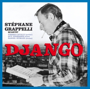Grappelli Stephane -Quartet- - Django + 9 in the group CD / Jazz at Bengans Skivbutik AB (3836719)
