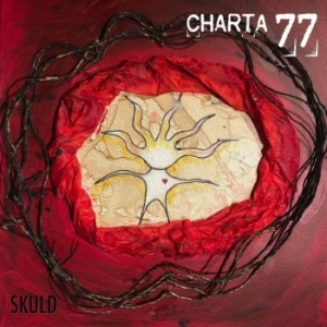 Charta 77 - Skuld (Röd Vinyl) in the group VINYL at Bengans Skivbutik AB (3837028)