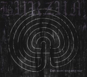 Burzum - Det Som Engang Var in the group CD / Hårdrock/ Heavy metal at Bengans Skivbutik AB (3837055)