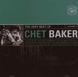 Baker Chet - Very Best Of in the group CD / Jazz/Blues at Bengans Skivbutik AB (3837084)