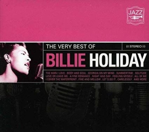 Holiday Billie - Very Best Of in the group CD / Jazz/Blues at Bengans Skivbutik AB (3837087)