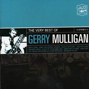 Mulligan Gerry - Very Best Of in the group CD / Jazz/Blues at Bengans Skivbutik AB (3837093)