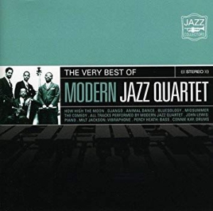 Modern Jazz Quartet - Very Best Of in the group CD / Jazz/Blues at Bengans Skivbutik AB (3837104)