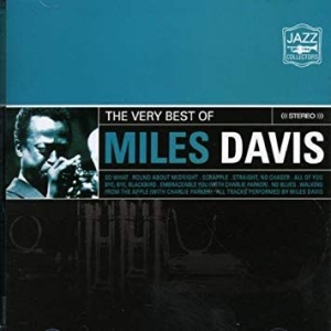 Davis Miles - Very Best Of in the group CD / Jazz at Bengans Skivbutik AB (3837105)