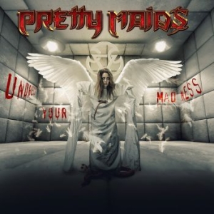 Pretty Maids - Undress Your Madness (Picture Disc) in the group Minishops / Ronnie Atkins at Bengans Skivbutik AB (3837477)