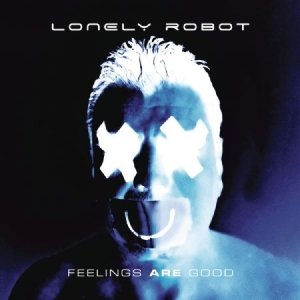 Lonely Robot - Feelings Are Good in the group VINYL / Pop-Rock at Bengans Skivbutik AB (3837479)