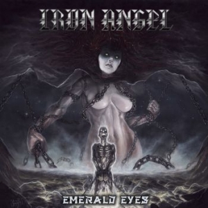 Iron Angel - Emerald Eyes (Green Vinyl) in the group VINYL / Hårdrock/ Heavy metal at Bengans Skivbutik AB (3837492)