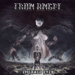 Iron Angel - Emerald Eyes in the group CD / Hårdrock at Bengans Skivbutik AB (3837496)