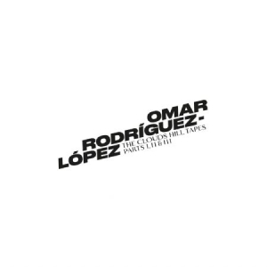 Omar Rodríguez-López - The Clouds Hill Tapes Pts. I, in the group VINYL / Pop-Rock at Bengans Skivbutik AB (3837505)