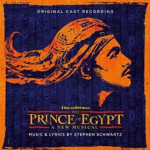 Stephen Schwartz - The Prince Of Egypt (Original in the group CD / Film-Musikal at Bengans Skivbutik AB (3837506)