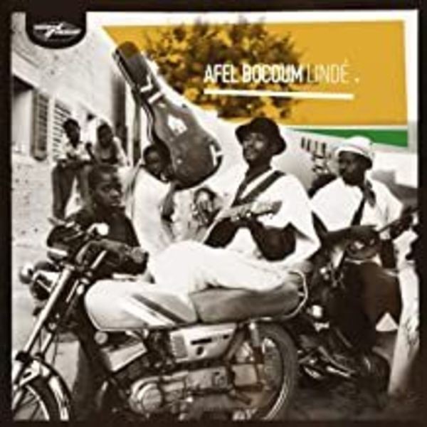Afel Bocoum - Lindé in the group CD / Worldmusic/ Folkmusik at Bengans Skivbutik AB (3837509)