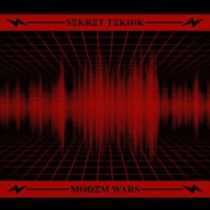 Sekret Teknik - Modem Wars in the group VINYL / Dance-Techno at Bengans Skivbutik AB (3837756)