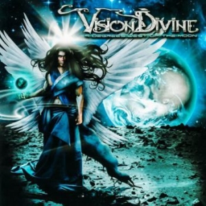 Vision Divine - 9 Degrees West Of The Moon (Digipac in the group CD / Hårdrock at Bengans Skivbutik AB (3837763)