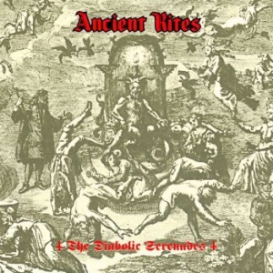 Ancient Rites - Diabolic Serenades The (Digipack) in the group CD / New releases / Hardrock/ Heavy metal at Bengans Skivbutik AB (3837764)
