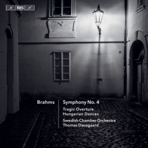 Brahms Johannes - Symphony No.?4 Tragic Overture Hu in the group MUSIK / SACD / Klassiskt at Bengans Skivbutik AB (3837787)