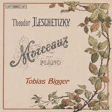 Leschetizky Theodor - Morceaux Pour Piano in the group MUSIK / SACD / Klassiskt at Bengans Skivbutik AB (3837789)