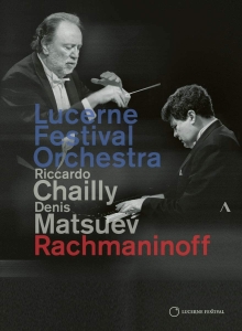 Rachmaninov Sergey - Piano Concerto No. 3 Symphony No. in the group Externt_Lager /  at Bengans Skivbutik AB (3837805)