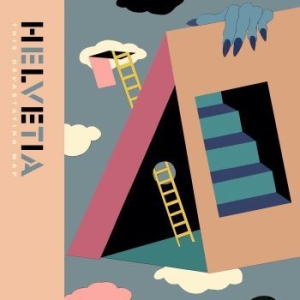 Helvetia - This Devastating Map (White Vinyl) in the group VINYL / Pop-Rock at Bengans Skivbutik AB (3838117)