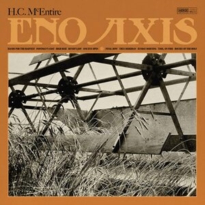 H.C. Mcentire - Eno Axis in the group VINYL / Elektroniskt,World Music at Bengans Skivbutik AB (3838118)