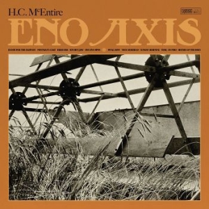 H.C. Mcentire - Eno Axis in the group CD / Upcoming releases / Worldmusic at Bengans Skivbutik AB (3838128)