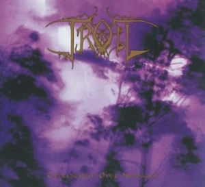 Troll - Trollstorm Over Nidingjuv (Digibook in the group CD / Hårdrock,Norsk Musik at Bengans Skivbutik AB (3838139)