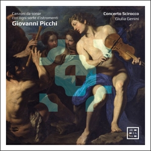 Picchi Giovanni - Canzoni Da Sonar Con Ogni Sorte DâI in the group Externt_Lager /  at Bengans Skivbutik AB (3838154)
