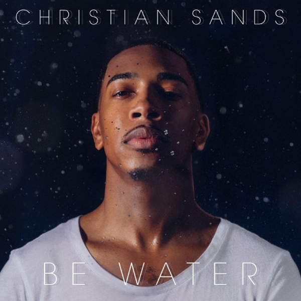 Sands Christian - Be Water (Translucent Royal Blue Vi in the group OTHER / Övrigt / at Bengans Skivbutik AB (3838209)