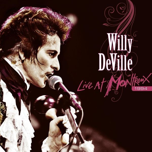 Willy DeVille - Live At Montreux 1994 in the group VINYL / Pop at Bengans Skivbutik AB (3838244)