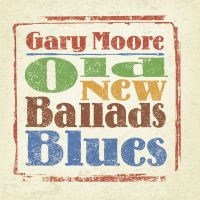 Gary Moore - Old New Ballads Blues in the group VINYL / Pop-Rock at Bengans Skivbutik AB (3838245)